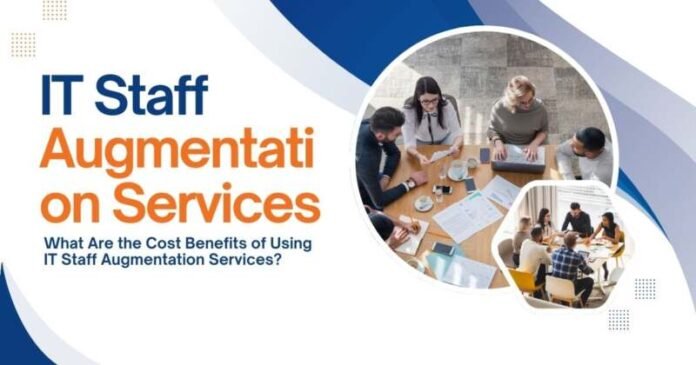 What Are the Cost Benefits of Using IT Staff Augmentation Services