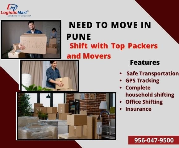 Packers and Movers in Pune